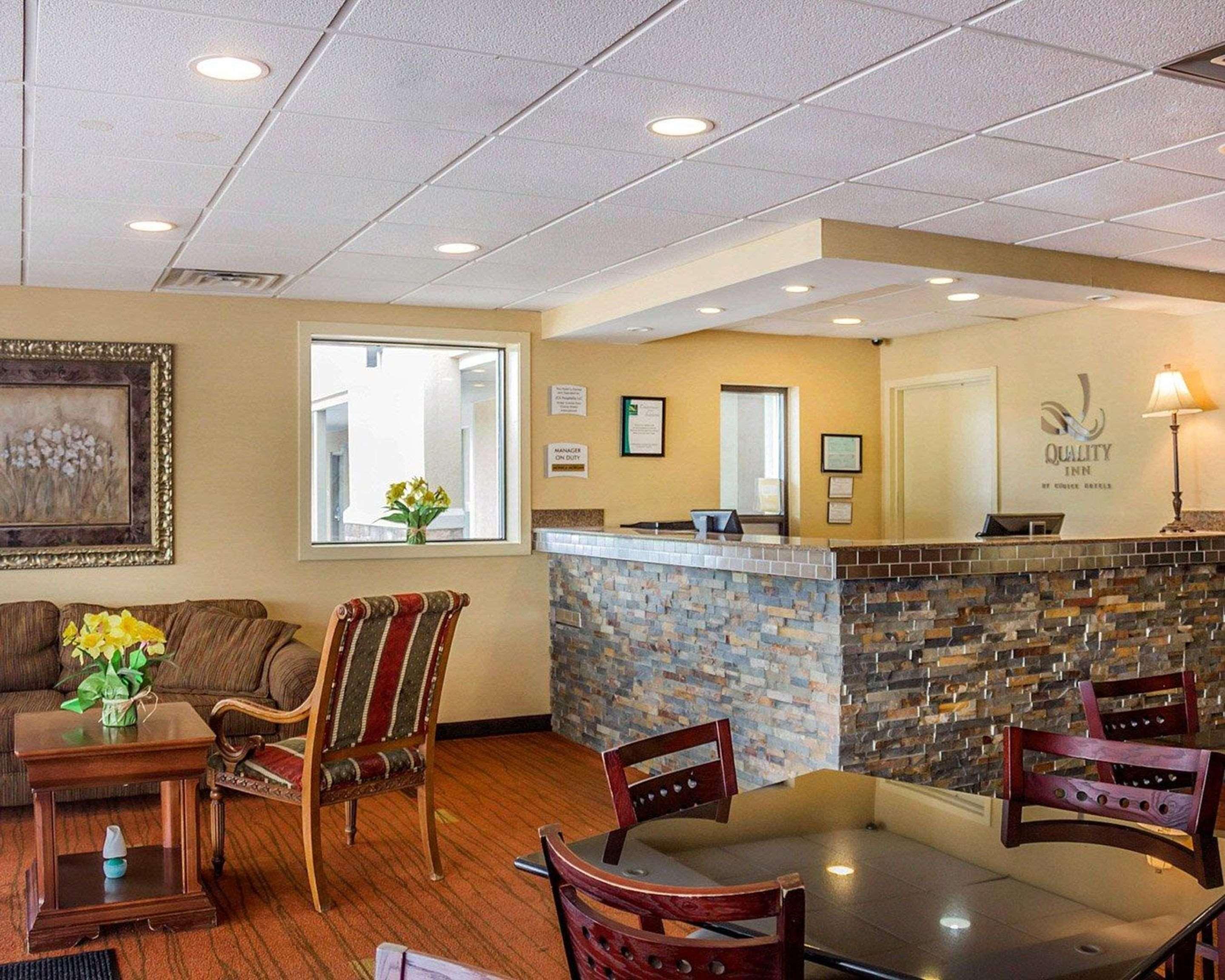 Quality Inn Waterbury Kültér fotó