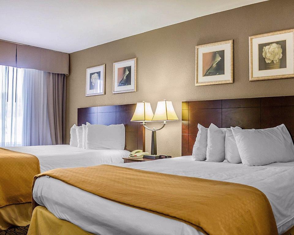 Quality Inn Waterbury Kültér fotó